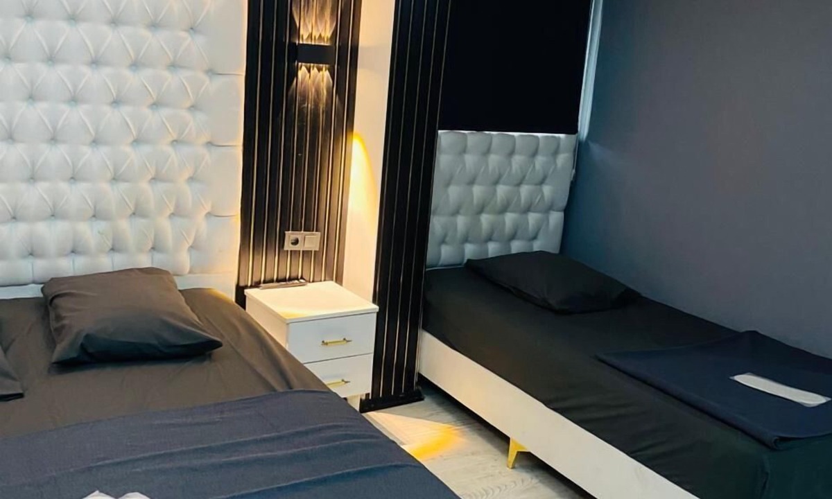 Sakarya Province Hotel | Montenegro Suit Hotel