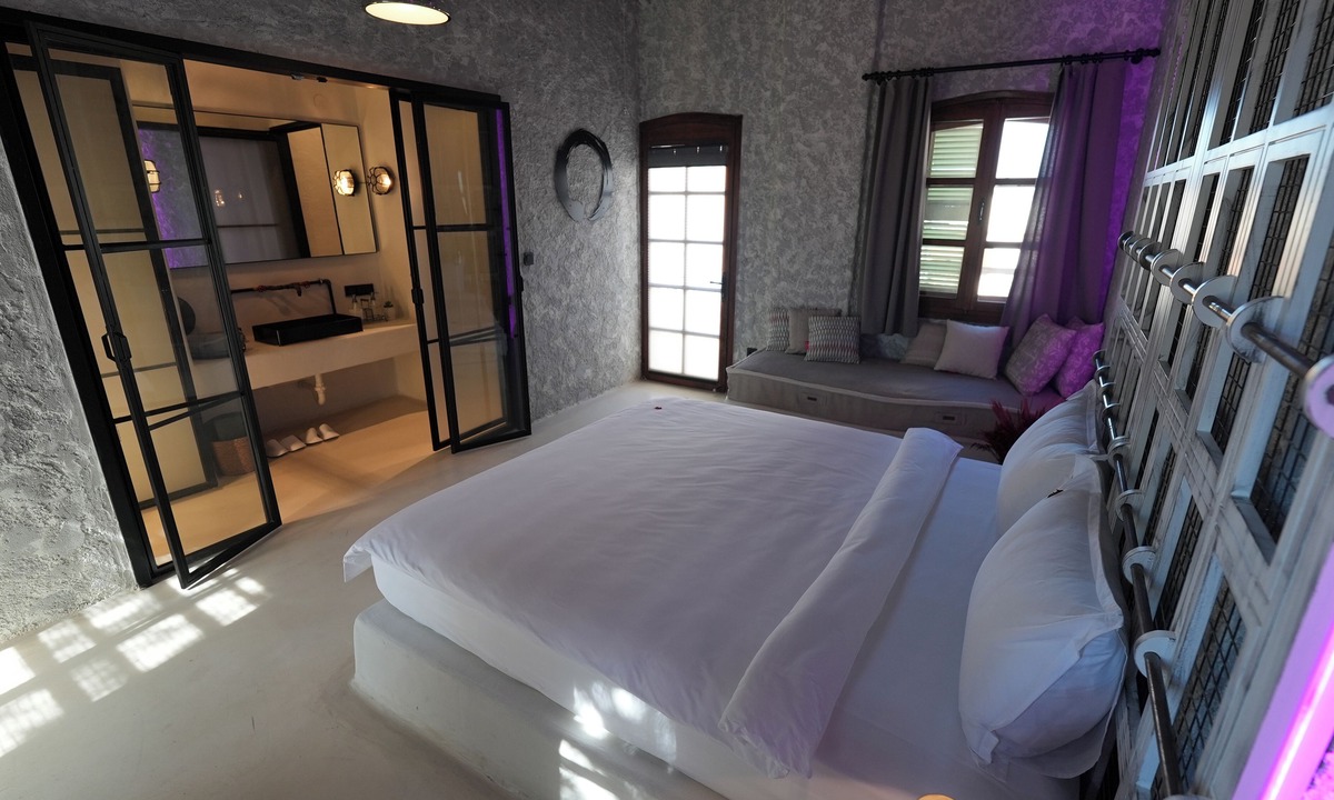 Ayvalik Hotel | Chi House