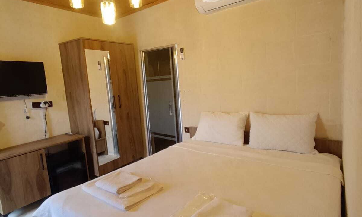 Eyyubiye Hotel | İnci Konak Butik Otel