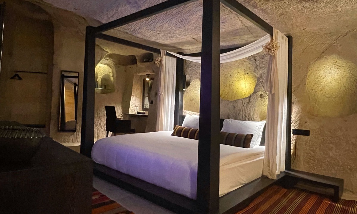 Ortahisar Hotel | Casa Cappadocia