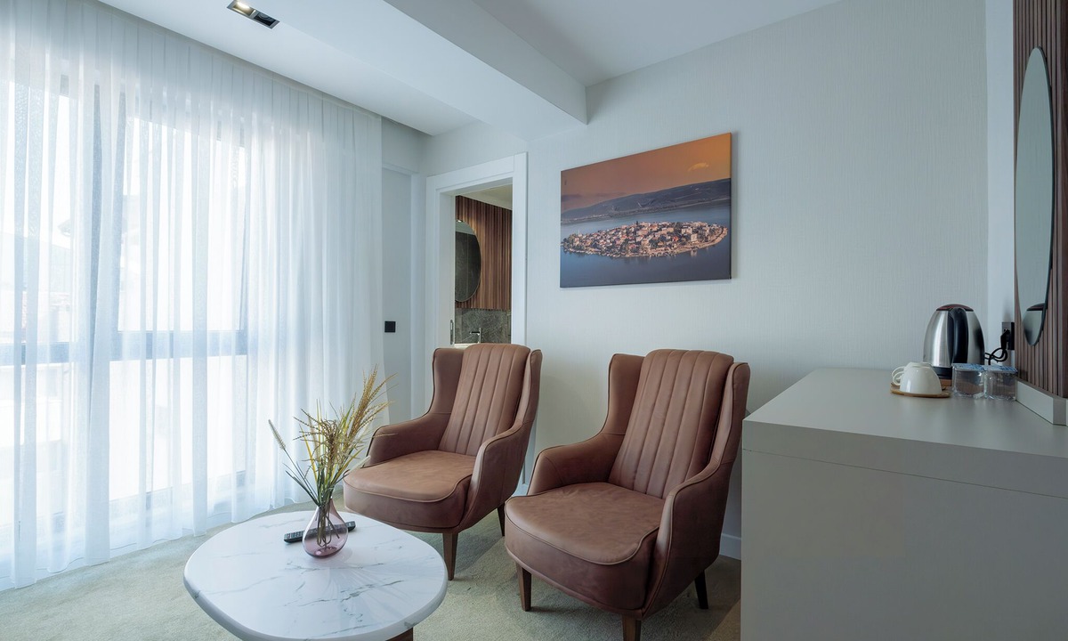 Nilufer Hotel | EUPHRATES HOTEL