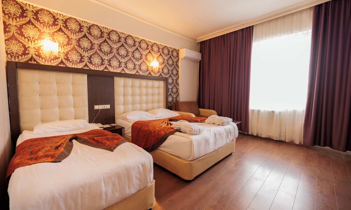 Kozakli Hotel | Divaisib Termal Resort Hotel &Spa