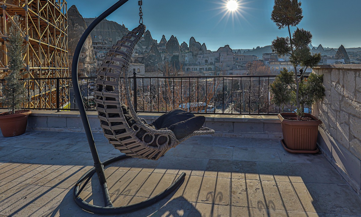Goreme Hotel | Arcus Cappadocia