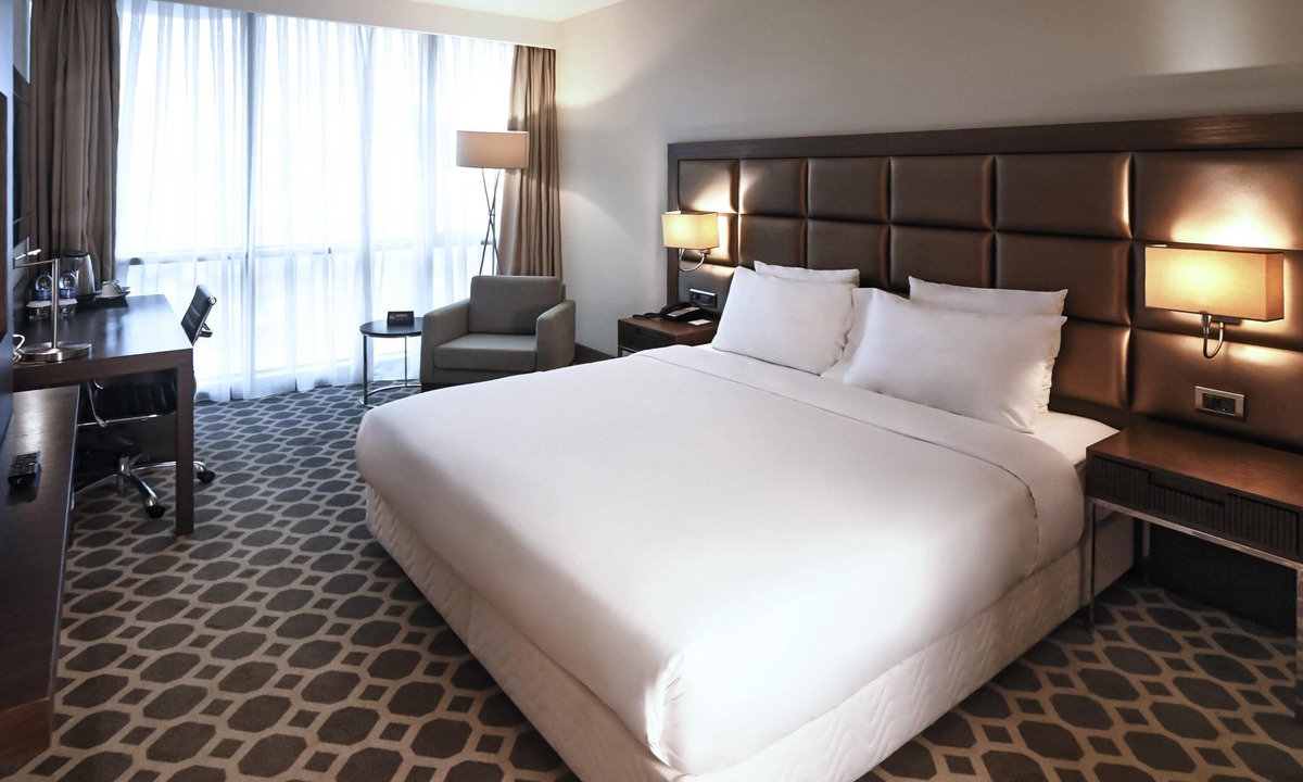 Bahcelievler Hotel | Mercure Istanbul West Hotel and Convention Center