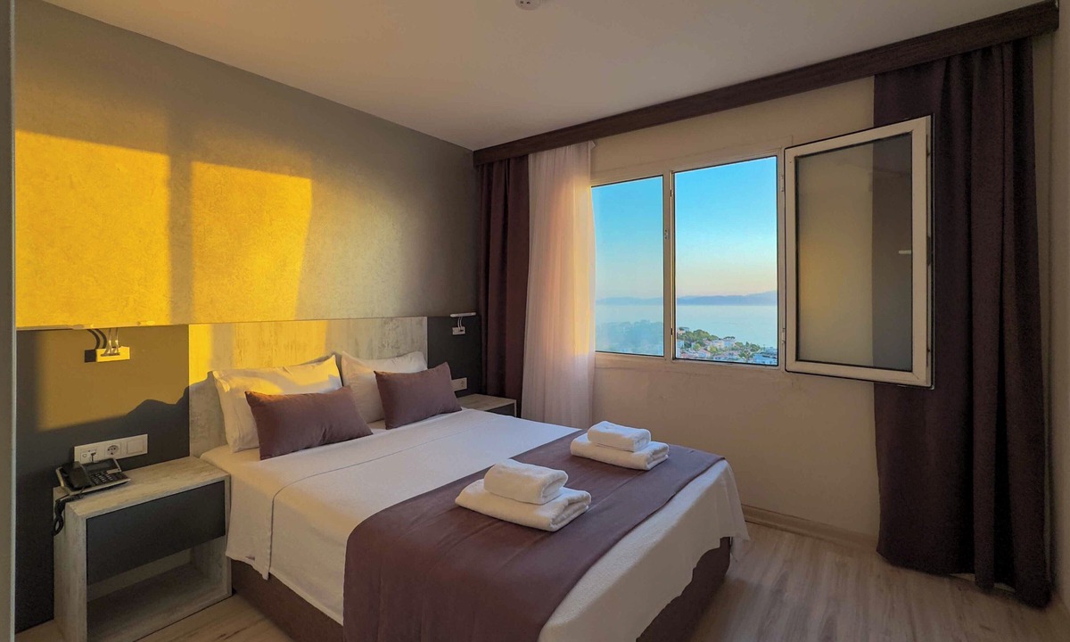 Kusadasi Hotel | La Bella Suite Hotel
