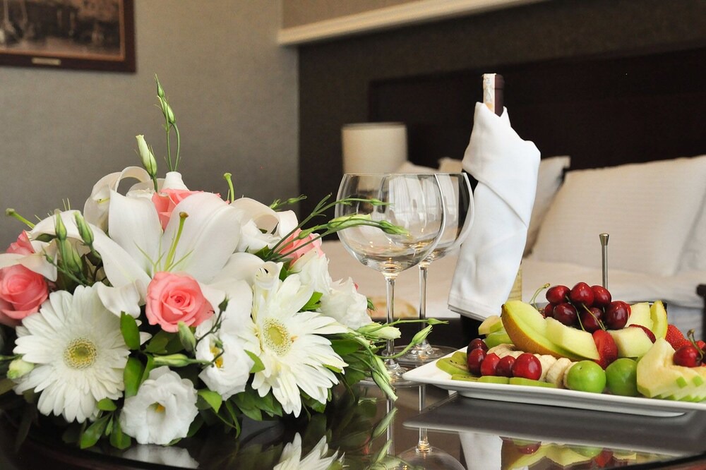 Maltepe Hotel | Marma Hotel Istanbul Asia