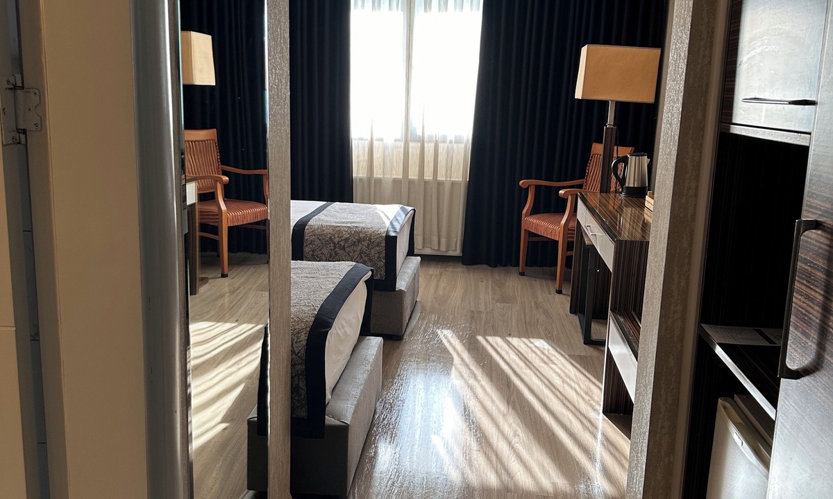 Merkezefendi Hotel | Grand Denizli Hotel