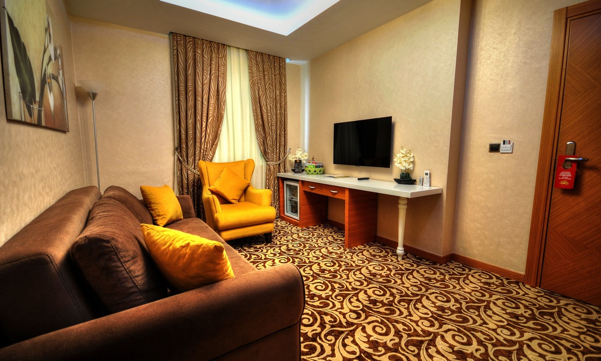 Seyhan Hotel | Golden Deluxe Hotel