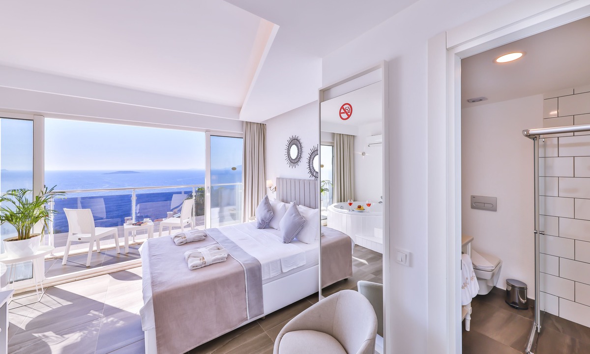 Kas Hotel | La Kumsal Hotel