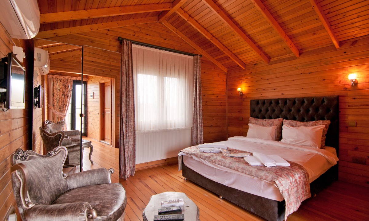 Agva Hotel | Agva Gizemli Nehir Hotel