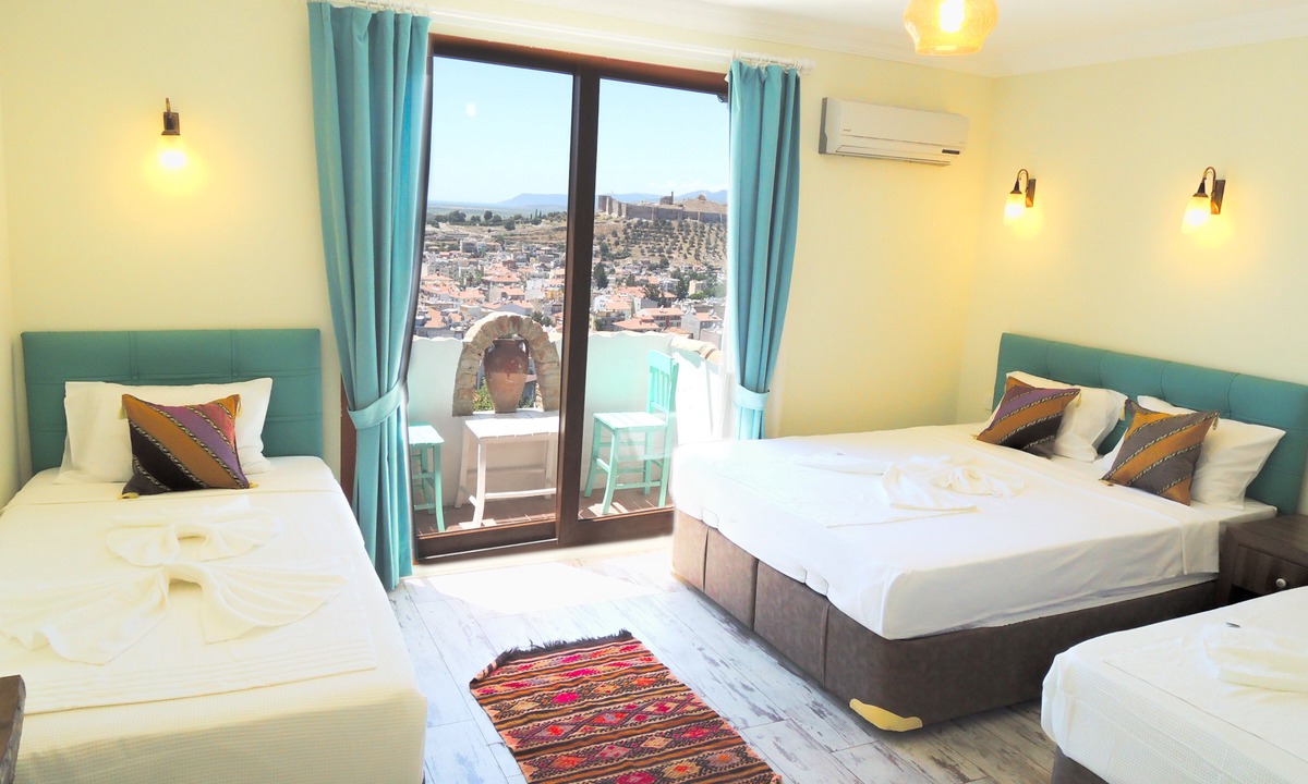 Selcuk Hotel | Villa Dreams