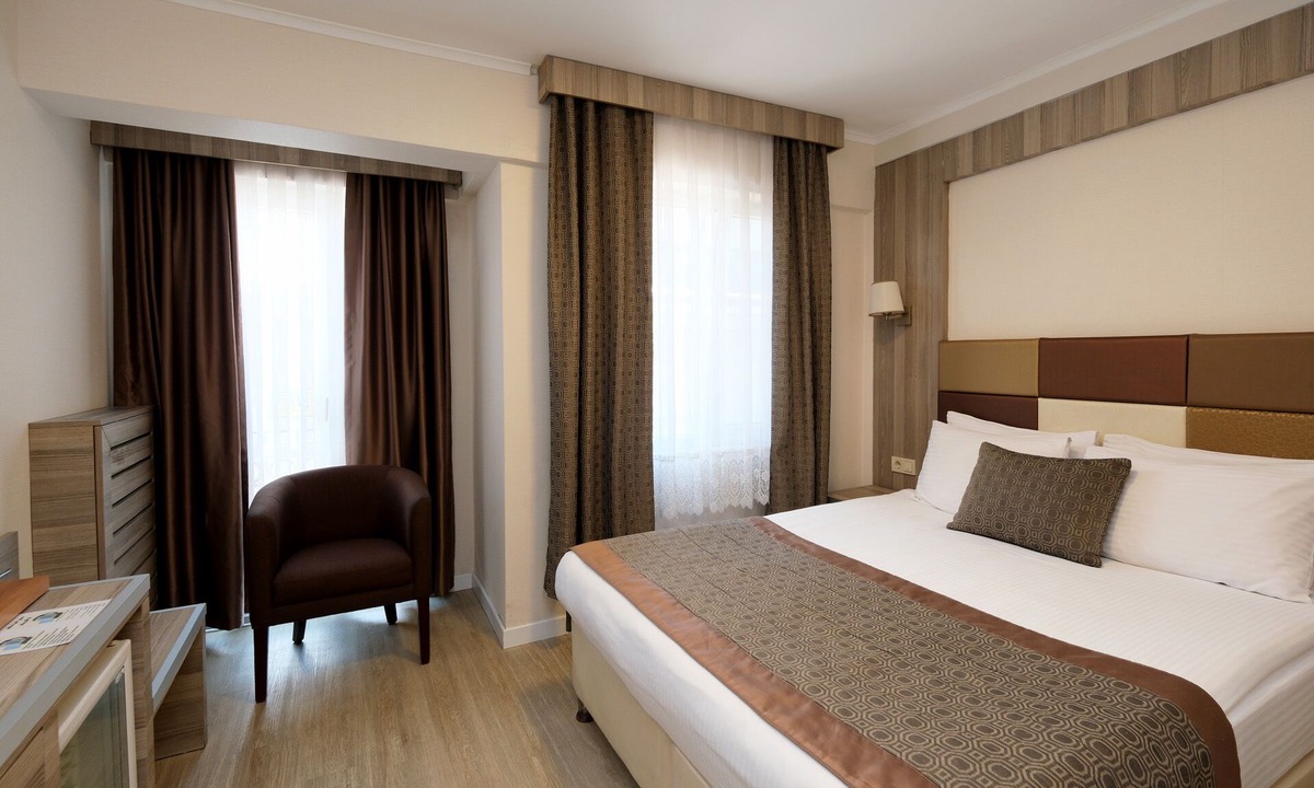 Asmali Mescit Hotel | Pera Arya Hotel