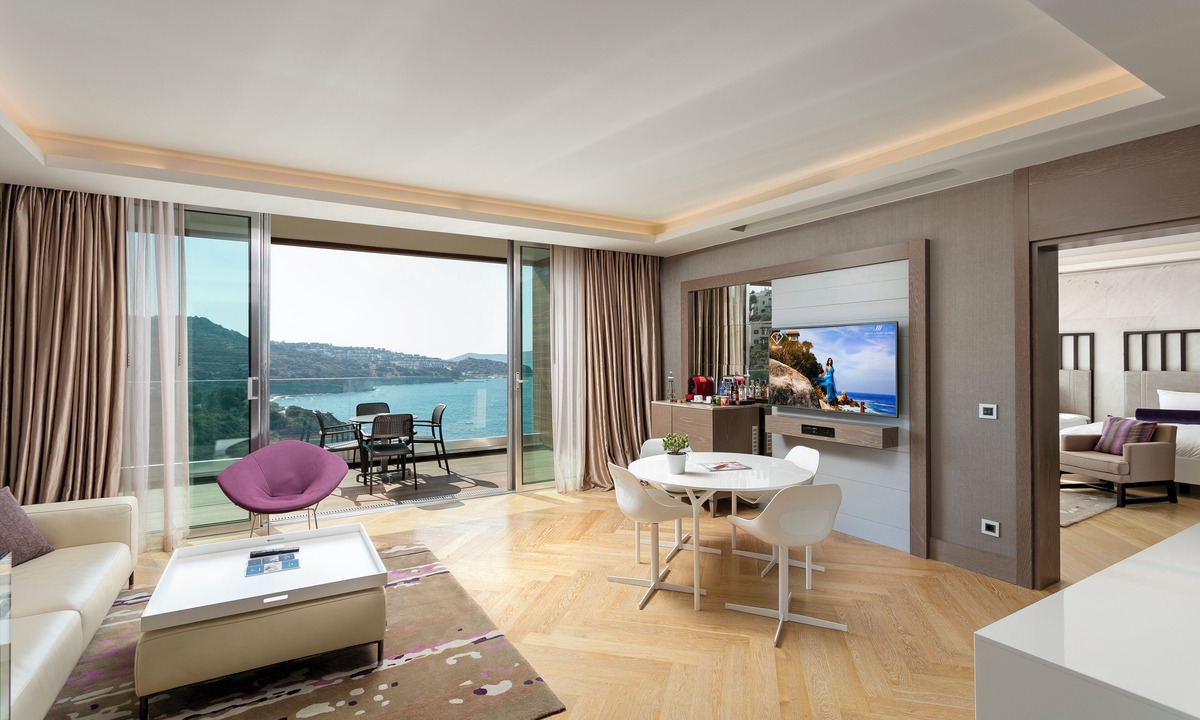 Geris Hotel | Sirene Luxury Hotel Bodrum
