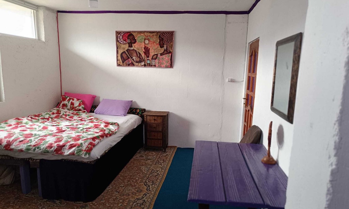 DogubeyazIt House | Dede Sebo Camping