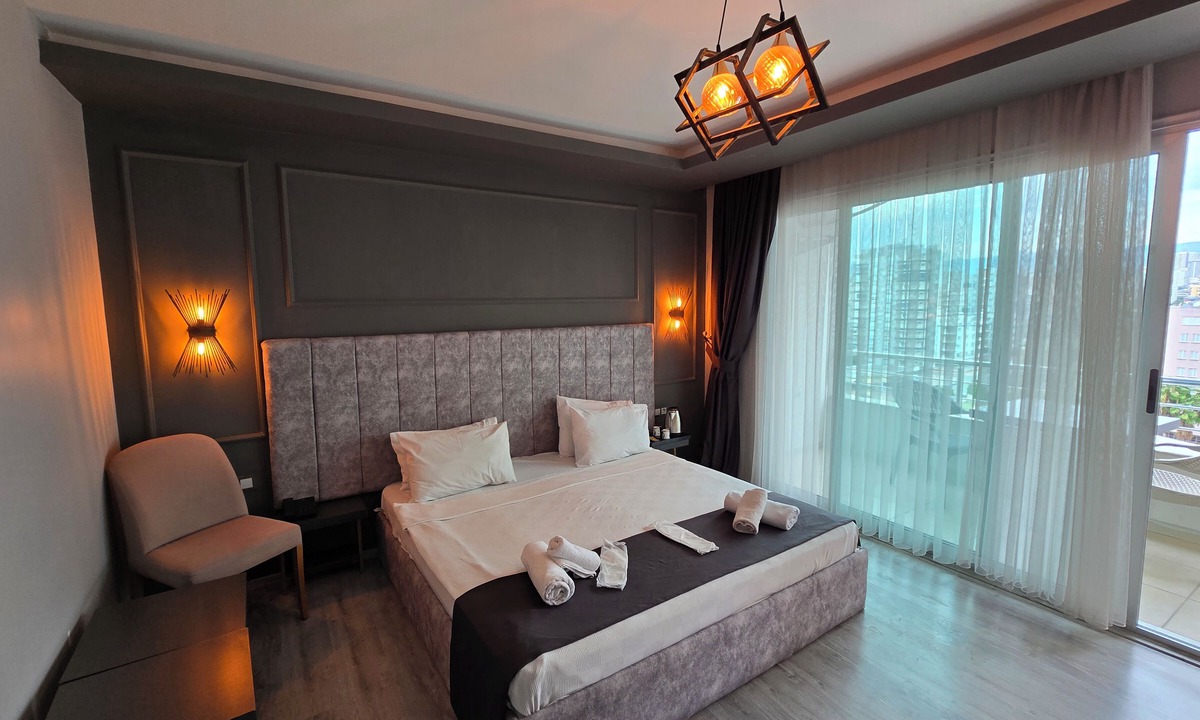Mezetli Hotel | Wenirvana Suits Hotel