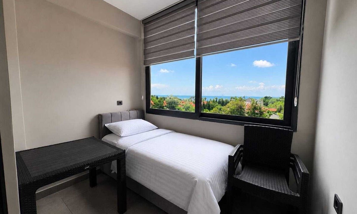 Kargıpınarı Hotel | Mersin Panorama Otel