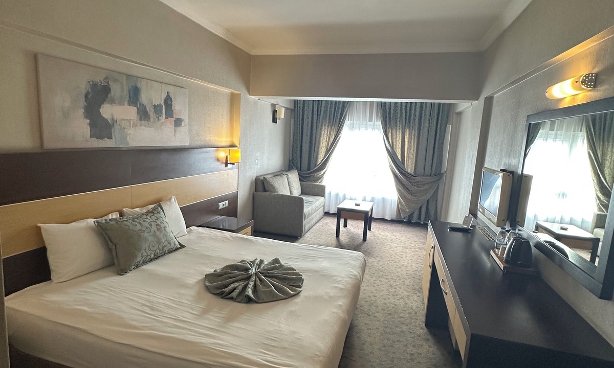Bornova Hotel | Mgs Hotel