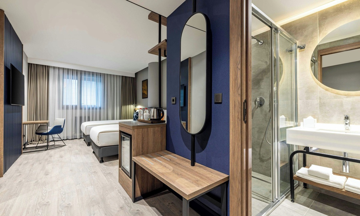 Cankaya Hotel | Four Points Flex by Sheraton Ankara Cukurambar