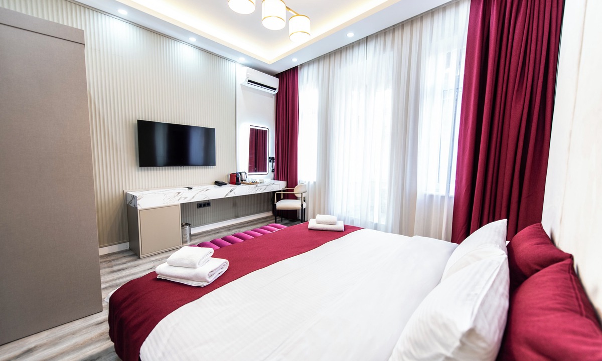 Besiktas Hotel | Hidden Pearls Boutique Hotel