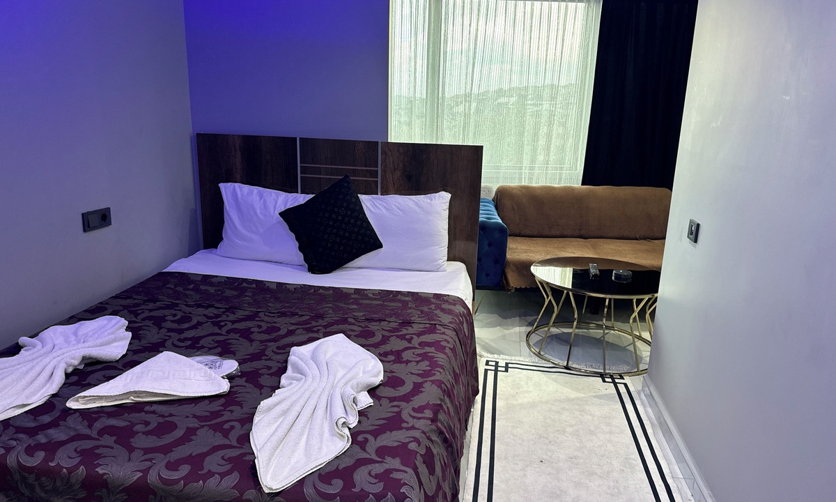 Gaziosmanpasa Hotel | Grand Lara Hotel & Apartments