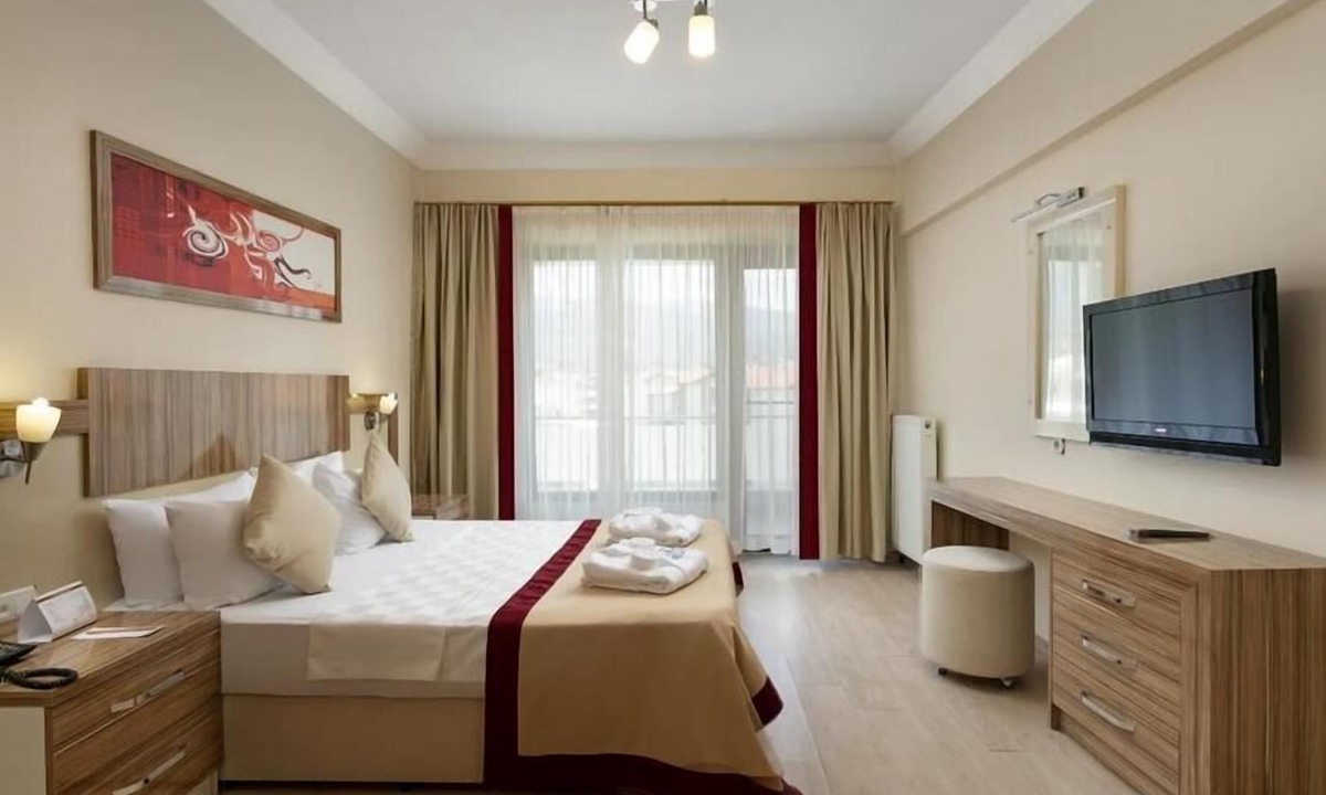Gure Bed & Breakfast | Hattusa Vacation Thermal Club Kazdaglari