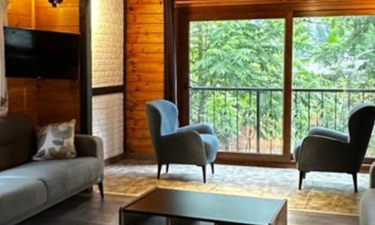 Mentese House | AKBUK TINYHOUSE