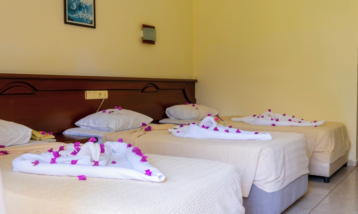 Beldibi Hotel | İmeros Hotel Beldibi
