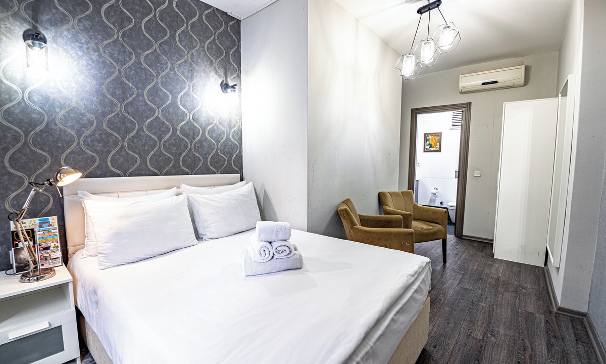 Sultanahmet Hotel | Sultan Mansion