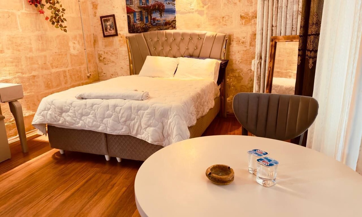 Sahinbey Hotel | Fazilet Hanım Konağı