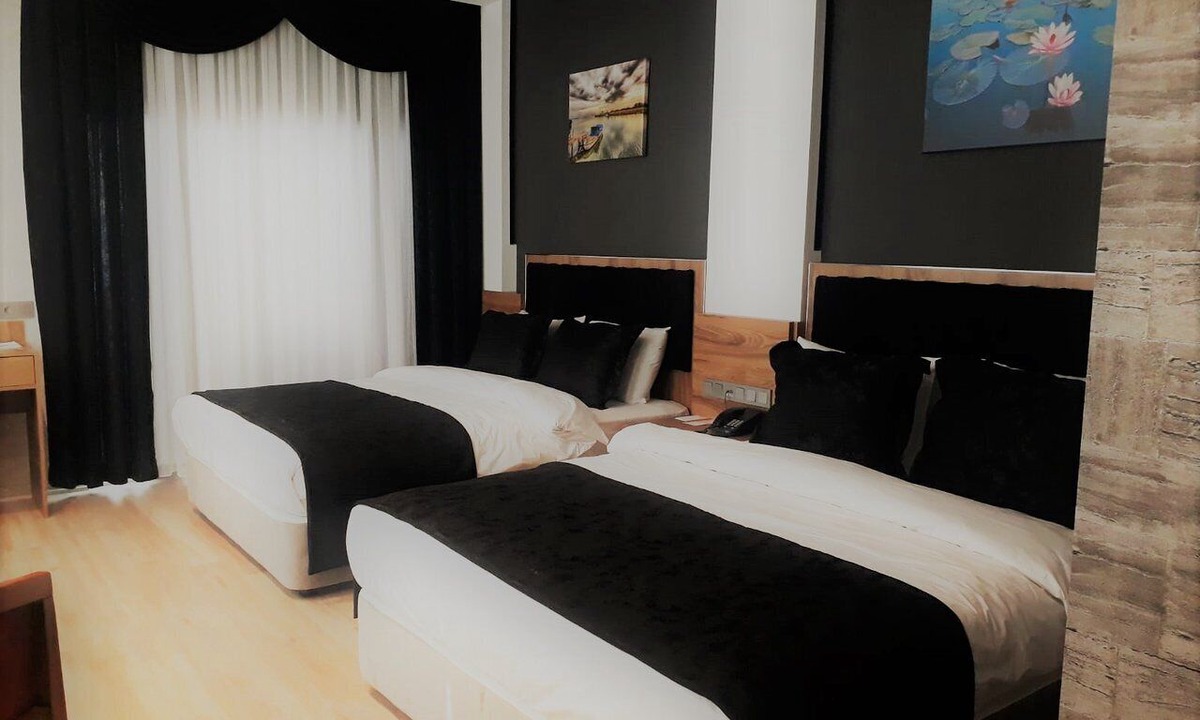 Yunusemre Hotel | Golden Rose Deluxe Hotel