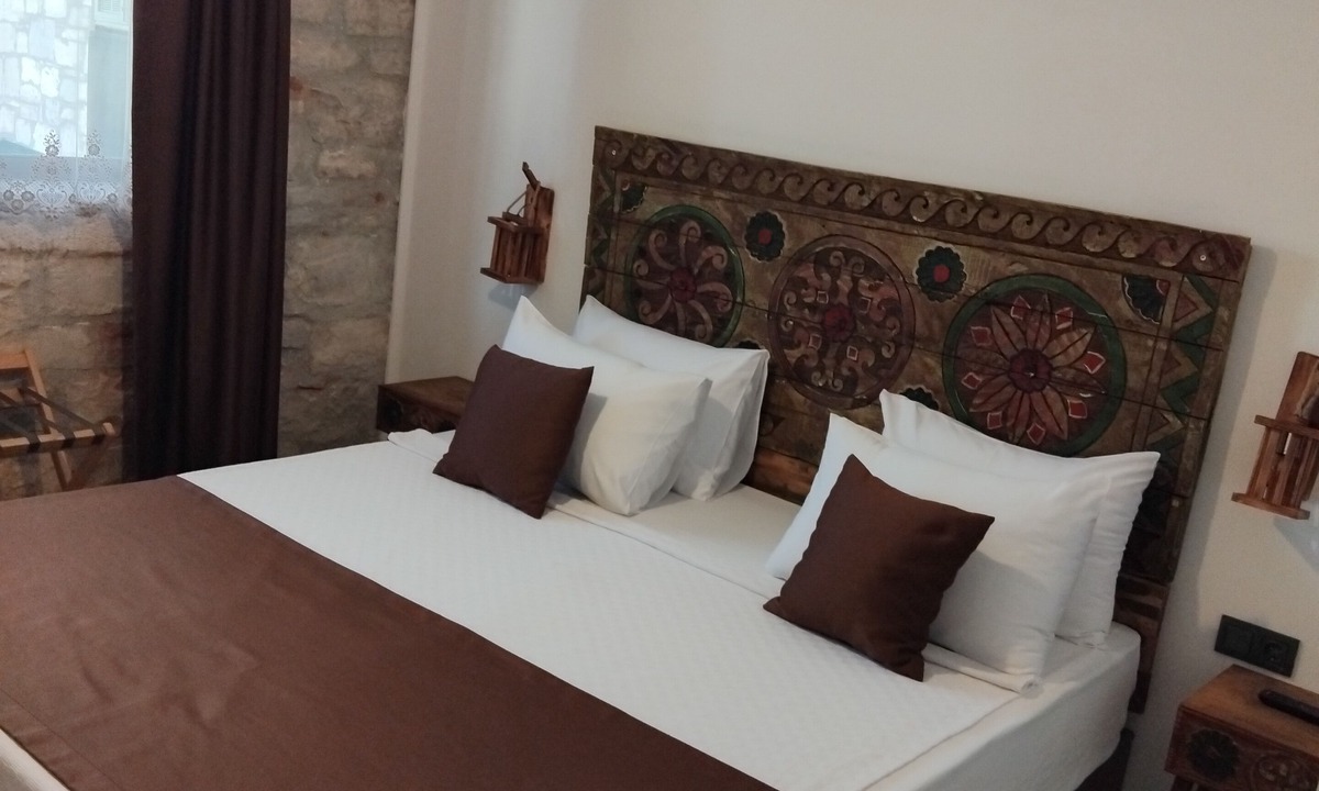 Urla Hotel | ESKİ URLA