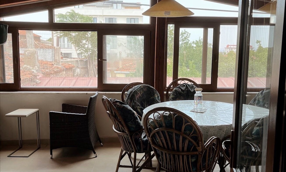 Geyikli House | Huzur Pansiyon