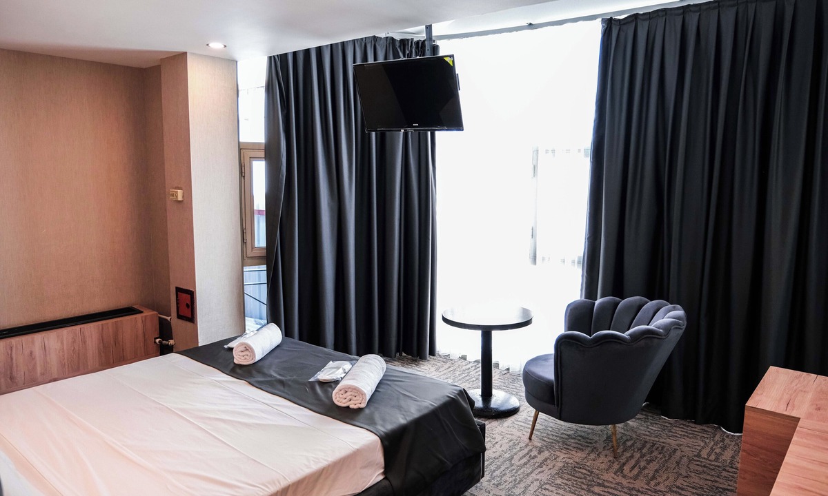 Ankara City Center Hotel | Swiss İnn Express