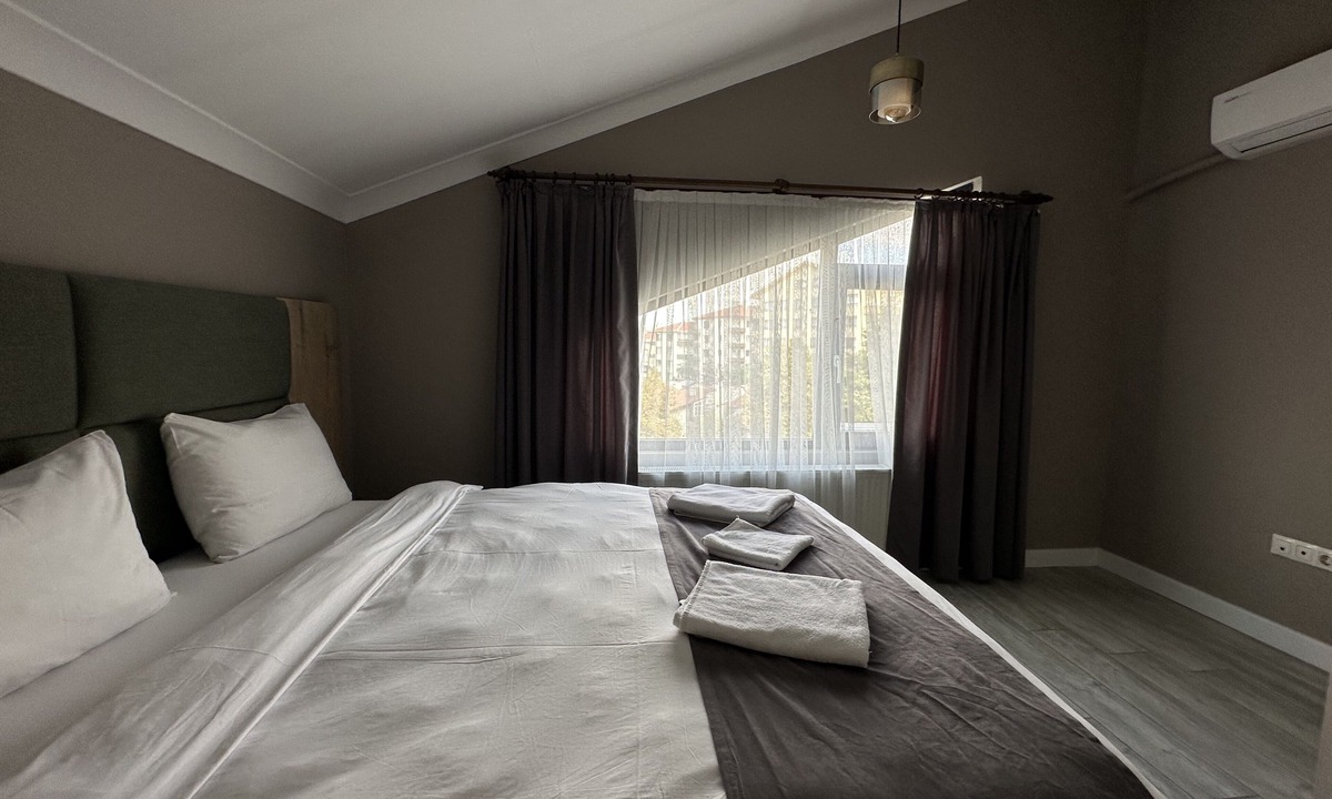 Ankara City Center Hotel | Centrum Residence