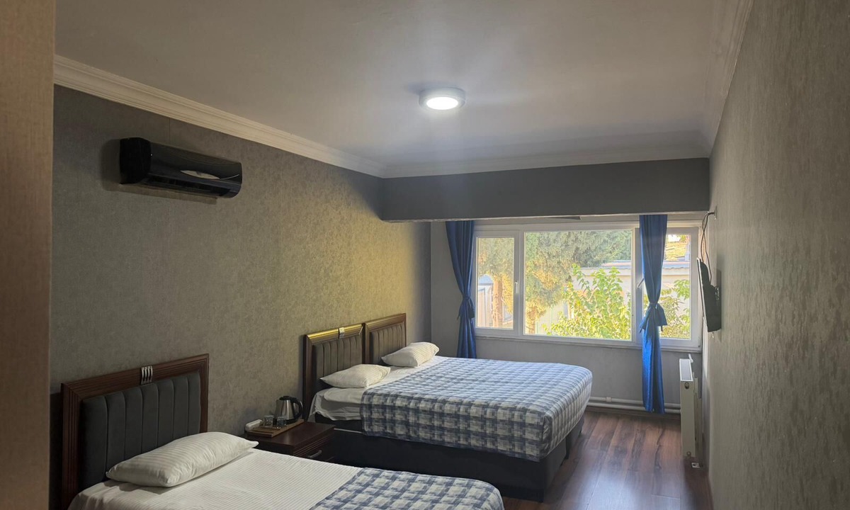Karaoz Hotel | Kılıç AirPort OTEL