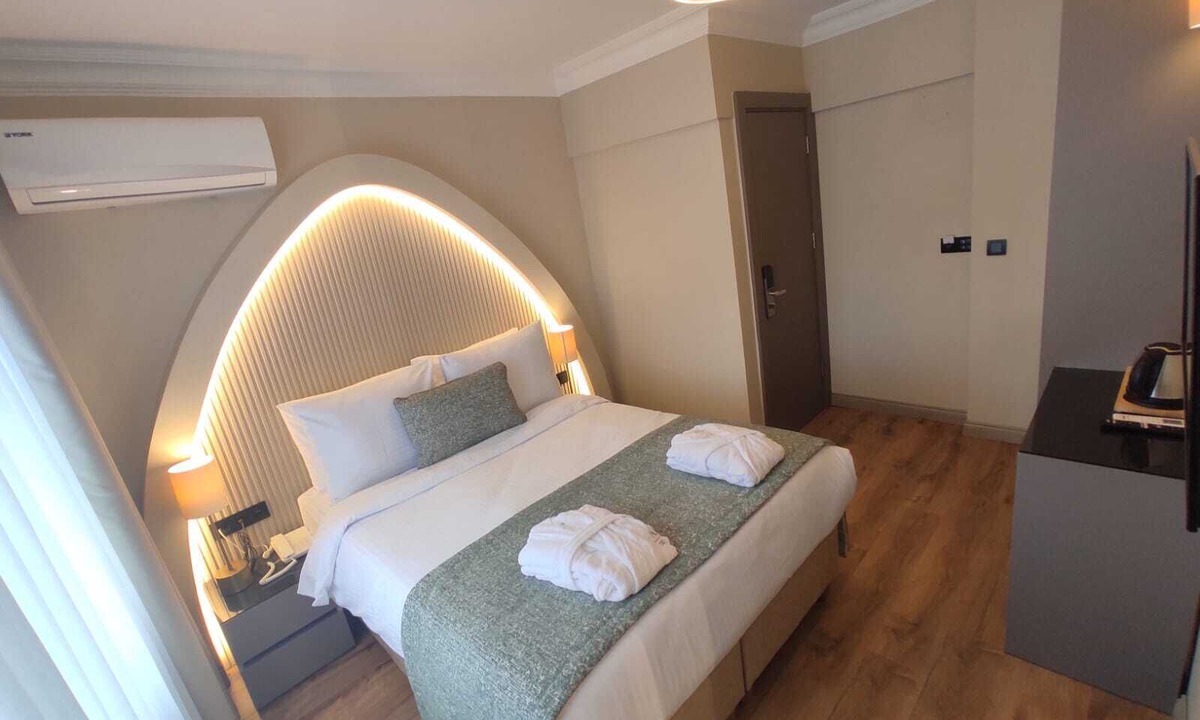 Sirkeci Hotel | Mara Oldcity Hotel