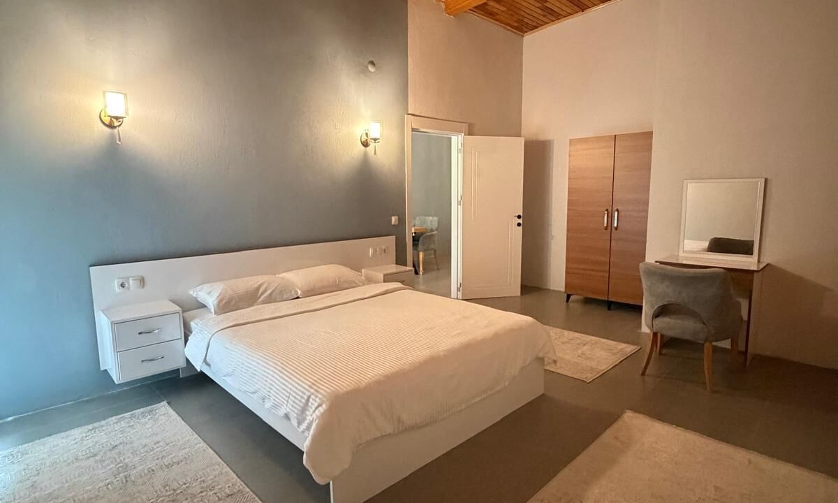Ulupinar Hotel | Waterfall Heaven House