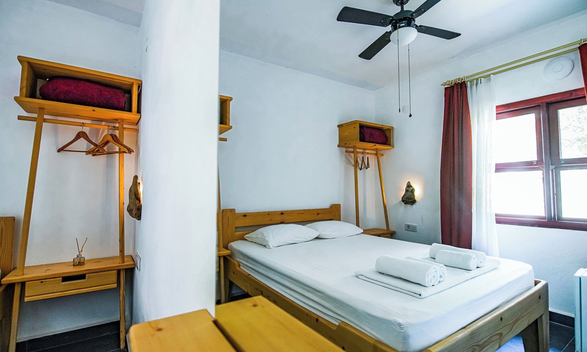 Bozcaada Hotel | İncir Bozcaada