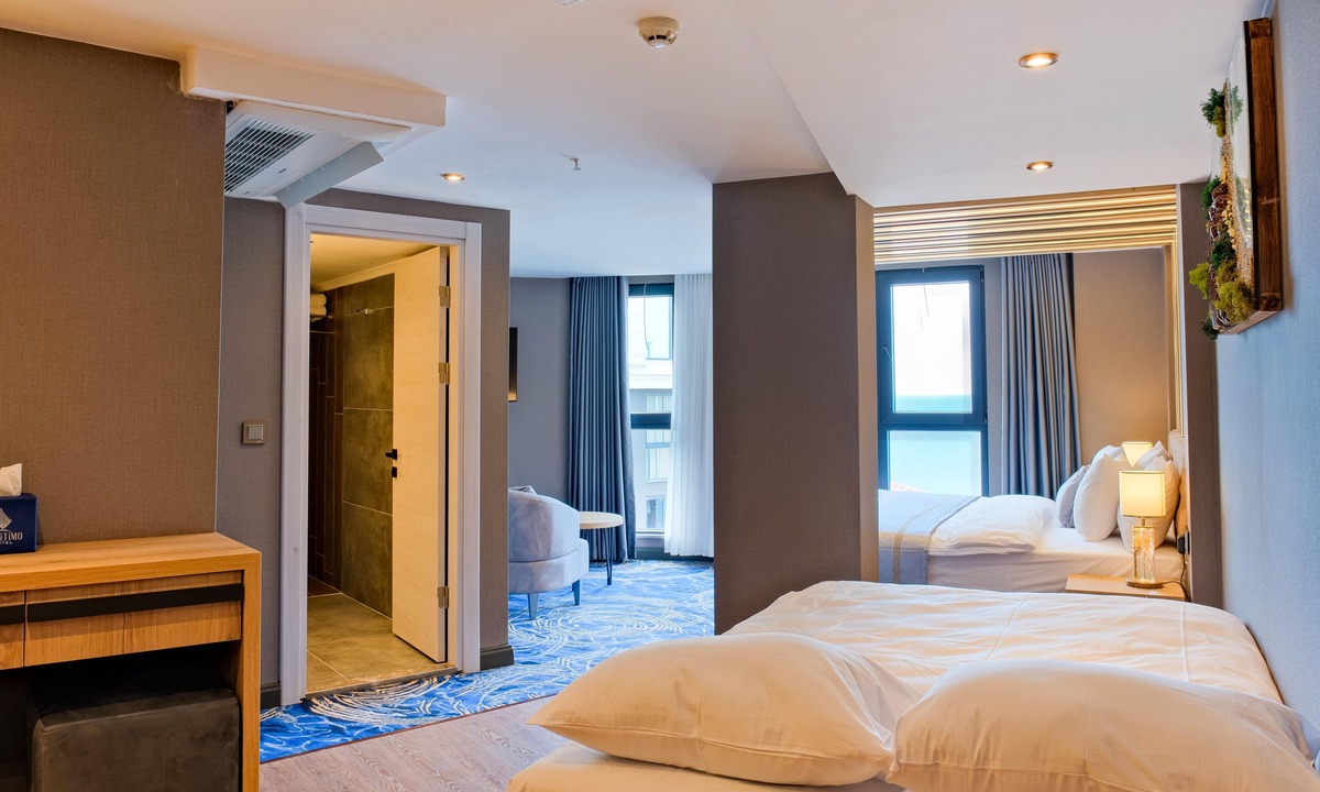 Trabzon Hotel | Maritimo Hotel