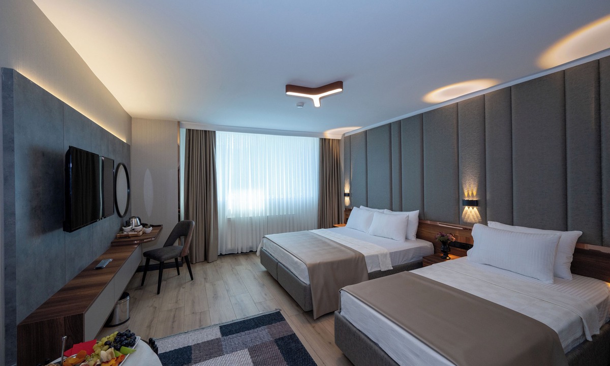 Bagcilar Hotel | Vess Hotel & SPA