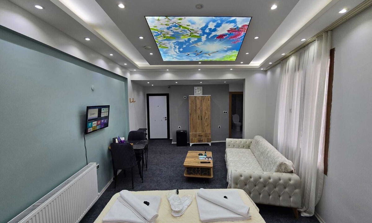 Usak Hotel | Uyu Room Uşak Hotel