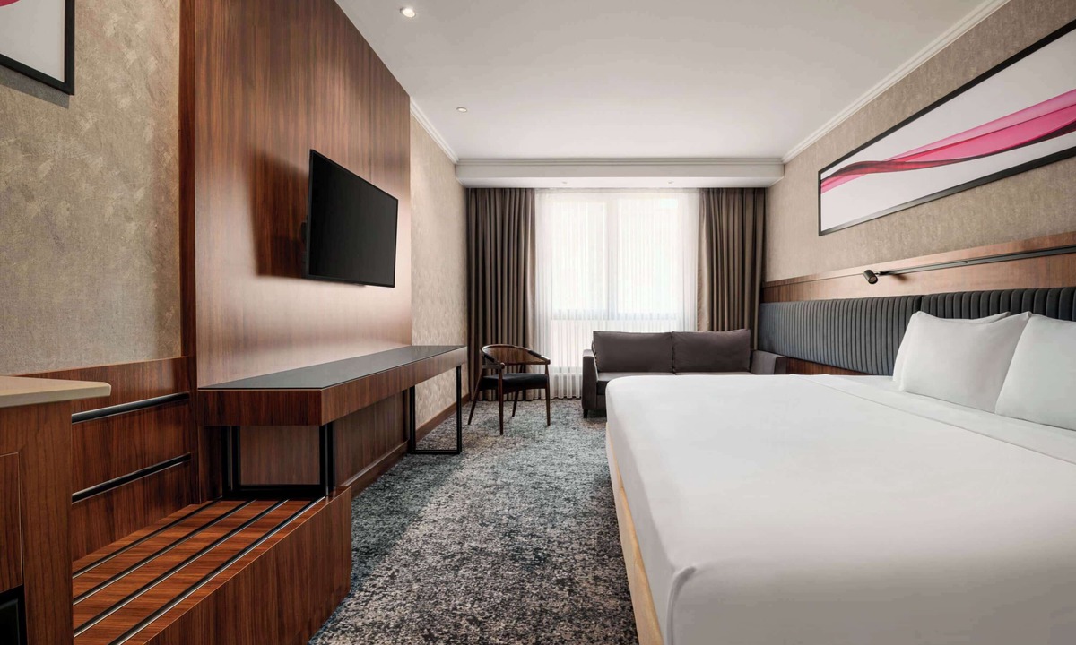 Gaziantep Hotel | Ramada By Wyndham Gaziantep