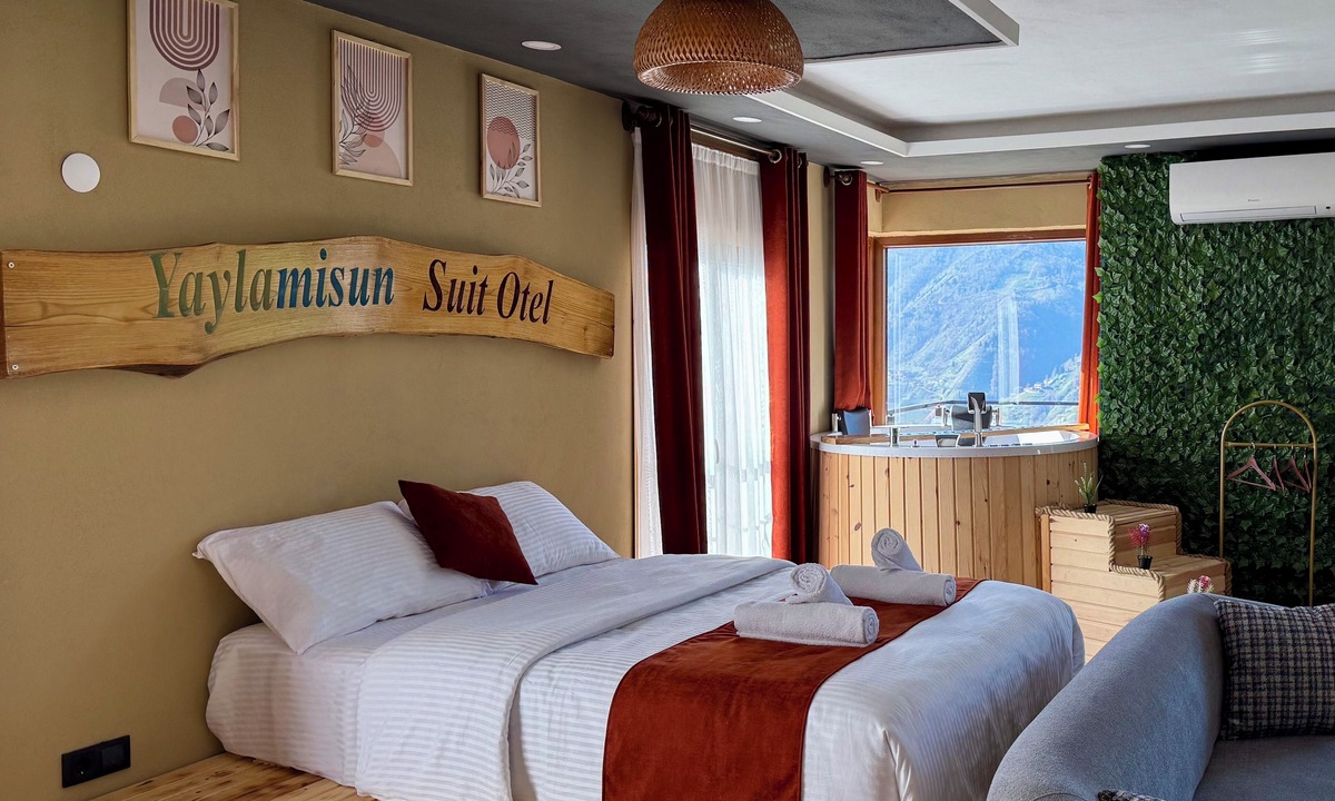 Cayirduzu Hotel | Yaylamisun Suit Otel
