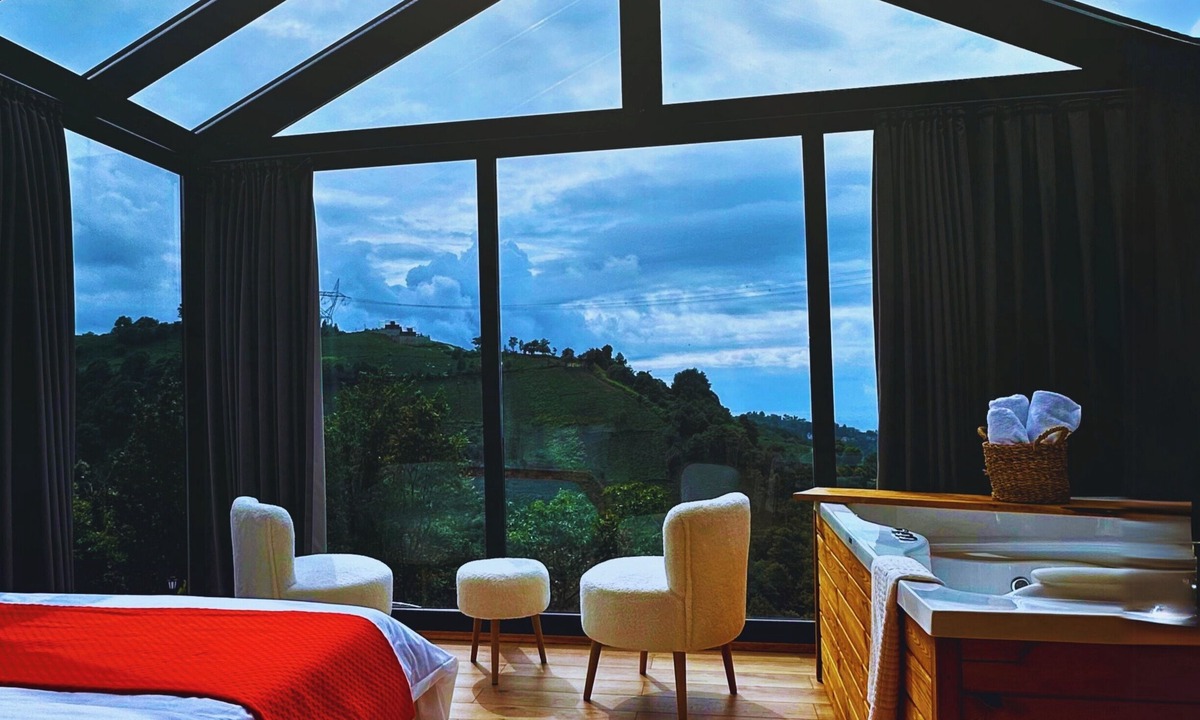 Ardesen Ski Chalet | Paradise Valley Bungaalow