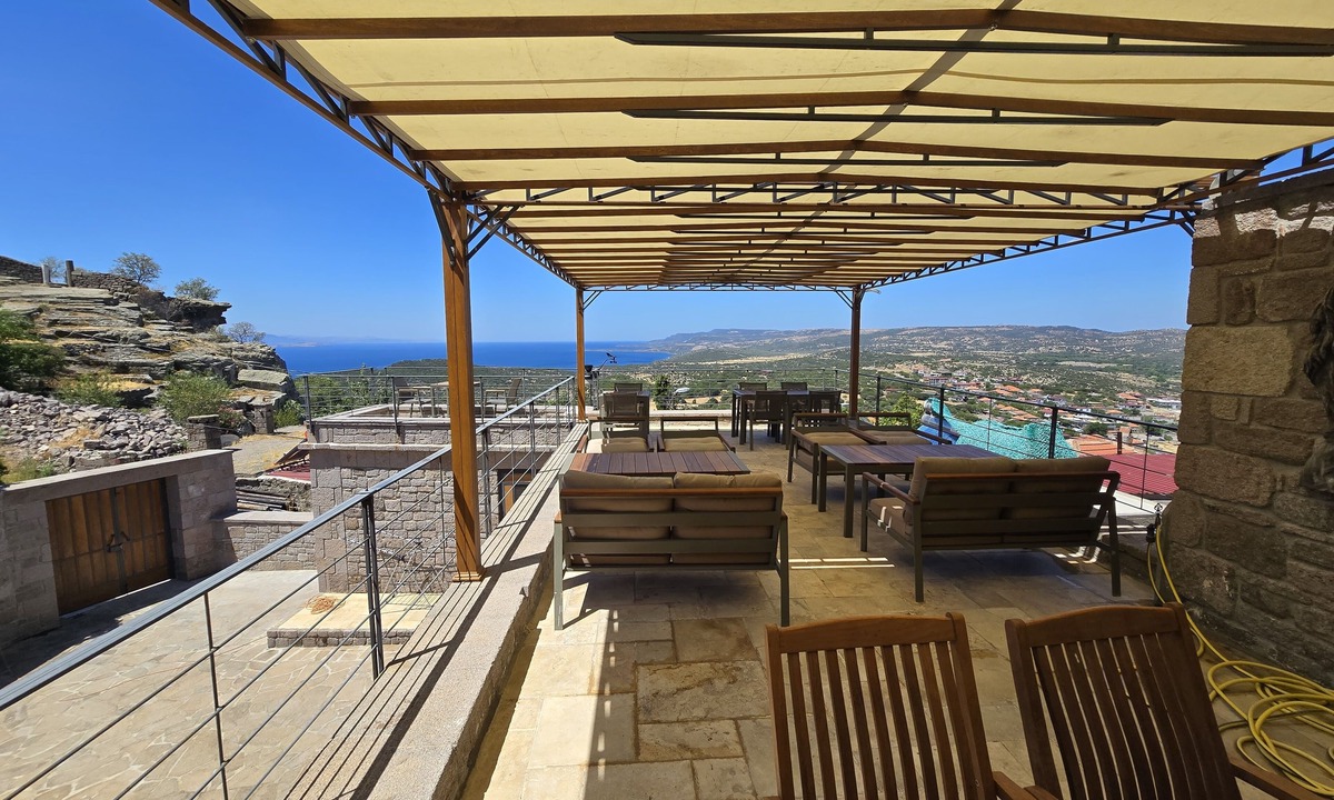 Behram Hotel | Hane Assos Hotel