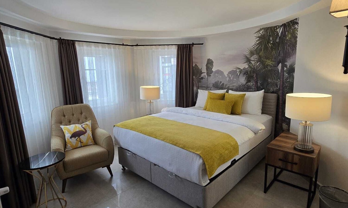 Altinoluk Hotel | Suuyla Kazdağları