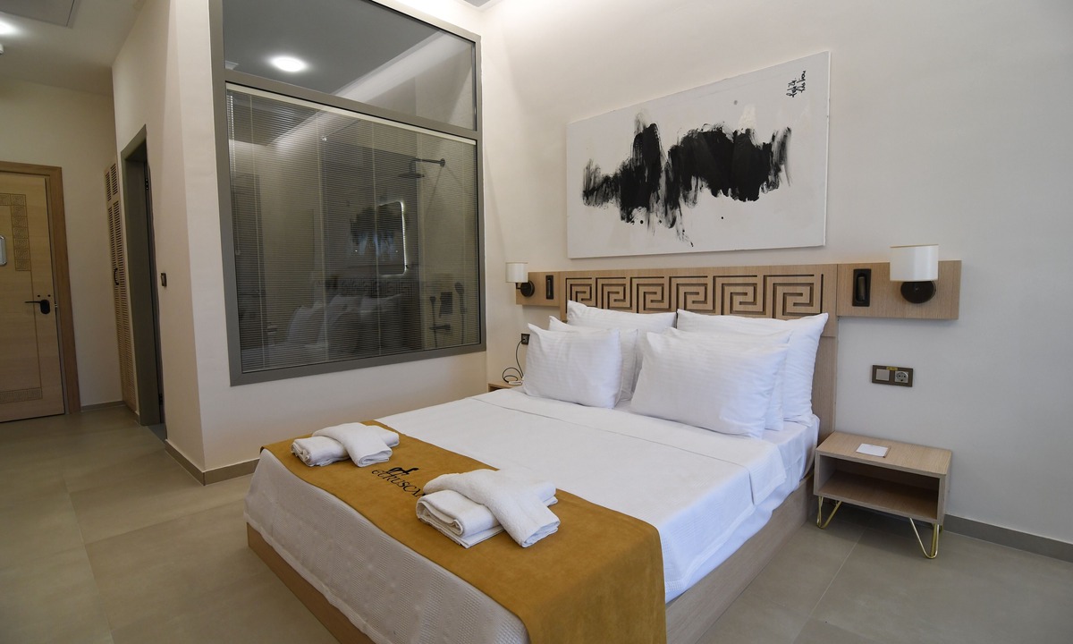 Eceabat Hotel | Etruscan Boutique Hotel