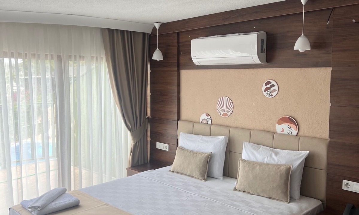 Avlana Hotel | Teras Orhaniye