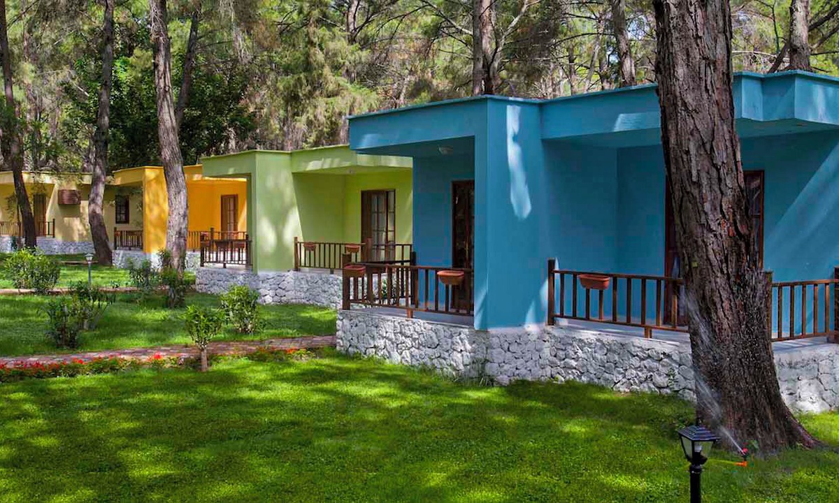 Tekirova Hotel | Club Pinara Beach