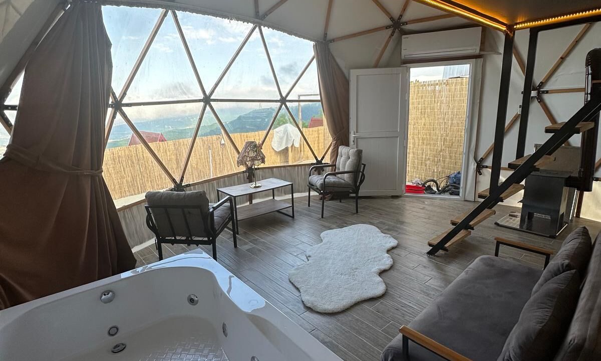 Akcaabat Hotel | Antik House Bungalov